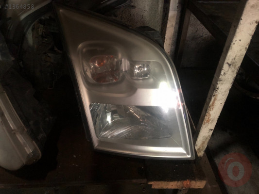 Ford Transit Far 2007/2013