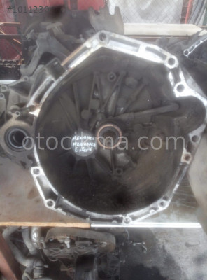 RENAULT FLUENCE 6 İLERİ KOMPLE ŞANZIMAN ÇIKMA PARÇA