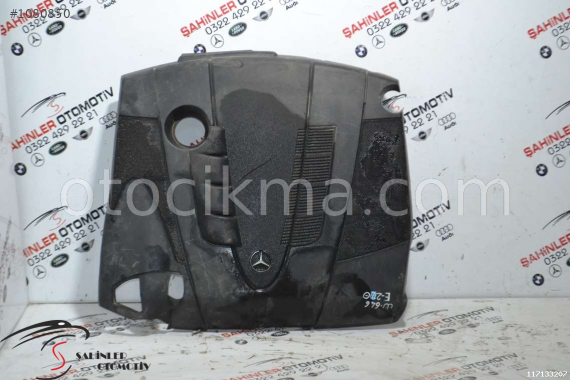 MERCEDES E SERİSİ W211 W204 200 220 CDI MOTOR ÜST KAPAĞI
