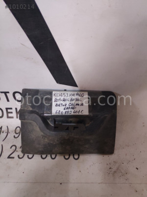 OEM; 6r0882601c VOLKSWAGEN POLO 09-14 ÖN SOL KOLTUK ÇEKMECE