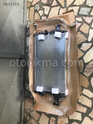 opel astra k benzinli dizel su radyatörü ORJİNAL OTO OPEL