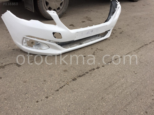 Peugeot 301 ön tampon makyajlı kasa