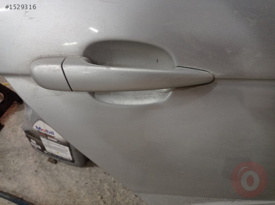 BMW E46 arka diş arka kapı kolları