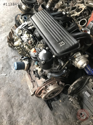 Pejo partnır 1/9 kompile dizel motor