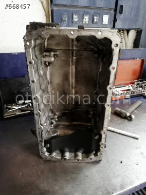 PEJO 407 2.0 HDİ YAĞ KARTELİ 9653835680