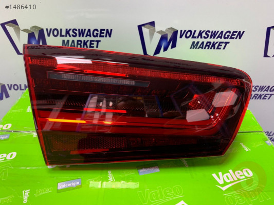AUDİ A6 15-18 SOL İÇ STOP LAMBASI SIFIR 4G5945093C