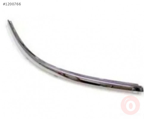 PASSAT B5 01-05 ÖN TAMPON SOL ÇITASI KROMLU 3B0807243 2ZZ