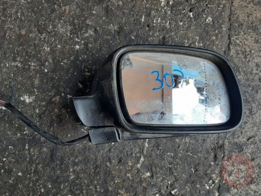 PEUGEOT 307 SAĞ AYNA CAMI VE KAPAĞI ÇIKMA ORJİNAL