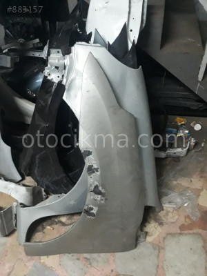 2008 model  citroen c4 on çamurluk beyaz