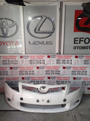 TOYOTA AURİS 2012-2019  ÖN TAMPON