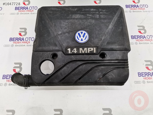 VW POLO LUPO 1.0 MPI MOTOR ÜST KAPAĞI 030129607AS