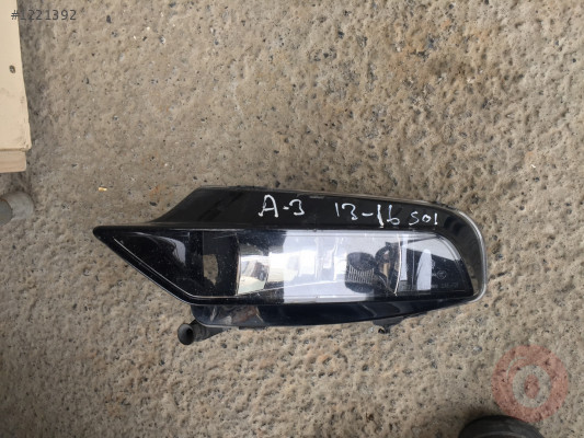 AUDİ A3 SOL SİS FARI