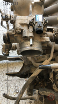 2000 HONDA CİVİC 1.6 MUHAYYER ORJİNAL ÇIKMA GAZ KELEBEĞİ