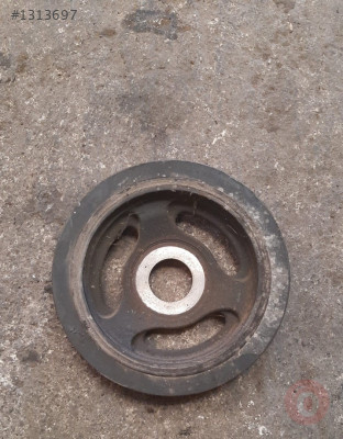citroen 1.4 hdi çıkma krank kasnağı
