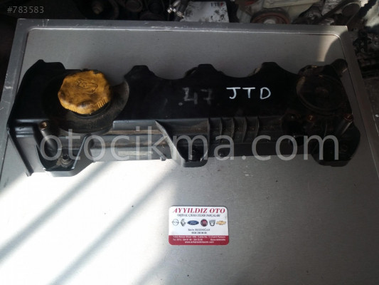 FİAT DOBLO 1.9 JTD EKSANTRİK KÜLBÜTÖR KAPAĞI 55197017
