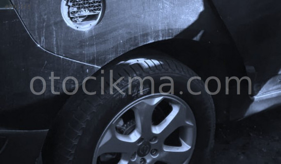 2010 VOLVO XC60 ÇIKMA JANT LASTİK.