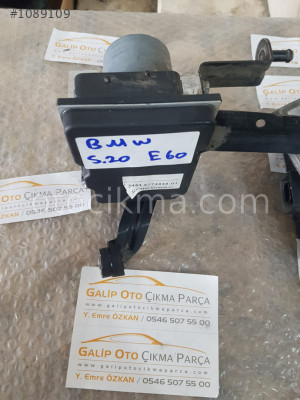 Bmw 5.20 E60 Abs Beyni Hatasız Orjinal Çıkma
