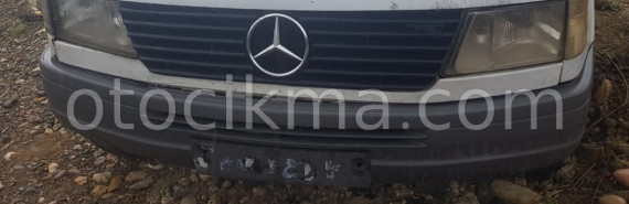 1997 mercedes sprinter 412 d çıkma ön tampon