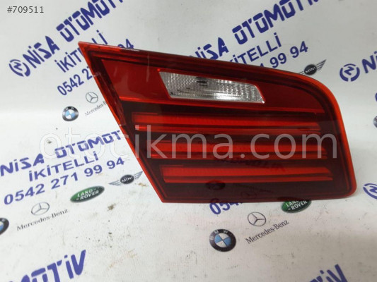 BMW 5 SERİSİ F10 KASA LCİ İÇ SOL STOP ÇIKMA 14-16 7306163