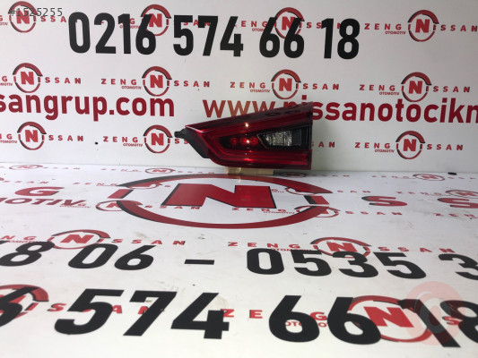 Nissan Qashqai J11-2017-2021 Stop İç Sağ Çıkma Yedek Parça