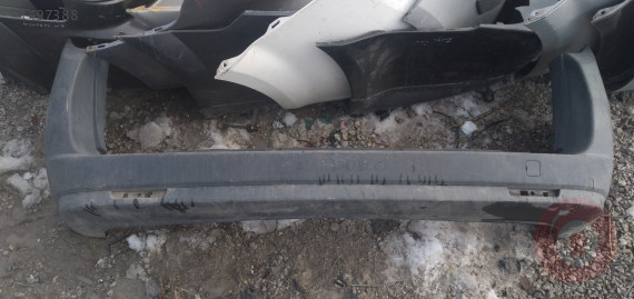 Fiat doblo çıkma arka tampon