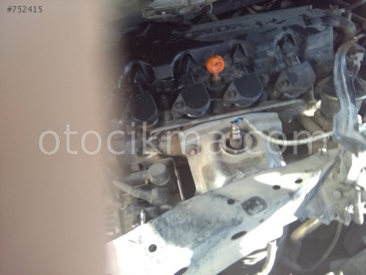 2007 HONDA CIVIC  HATASIZ 1.6  MOTOR AKSAMI ÇIKMA.