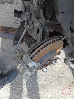 FORD FOCUS 4 AKİS TAŞIYICI