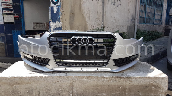 2015 AUDİ A5 ÖN TAMPON DOLU OTOBEKİR