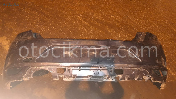 RENAULT MEGANE 4 ARKA TAMPON VE RENAULT TÜM ÇIKMA PARÇALAR