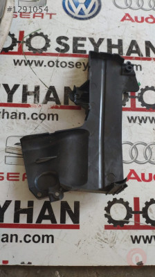 3C1819349C vw golf 6 kalorifer kazanı radyatör kapağı