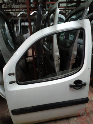FIAT DOBLO ORİJINAL ÇİKMA SOL ON KAPİ GÜL OTOMOTIV