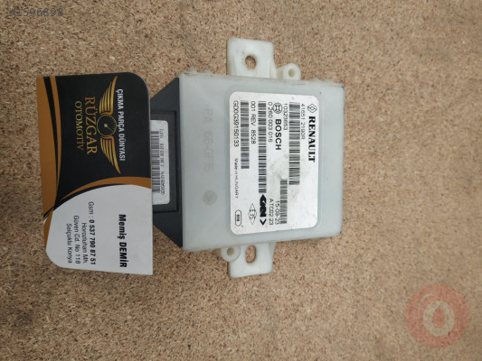 Dacia Duster etc beyni