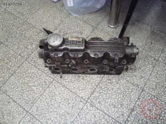 vectra a-kadett e 1.6 sv motor silindir kapağı 90209859 gm