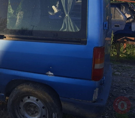 2000 model fiat scudo 1.9d kesme sol arka çamurluk