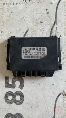 MERCEDES ML SERİSİ CONTROL MERKEZİ A1645450216
