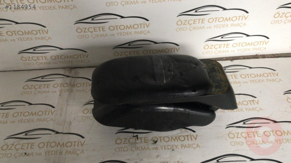 Mazda 323 orta kol dayama konsolu 1990 - 1995 orjinal çıkma