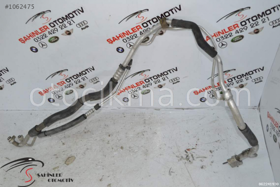 MERCEDES E SERİSİ W212 A212 HAVA HORTUMU
