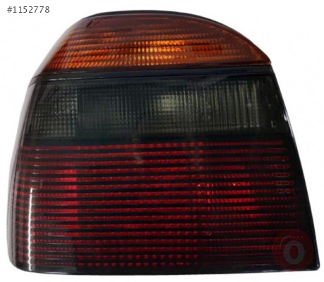 VW GOLF3 92-98 SOL ARKA STOP LAMBASI (KOYU RENK) 1E0945095