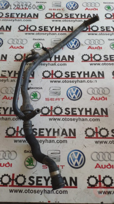 vw golf 6 1.4 tsi su hortumları