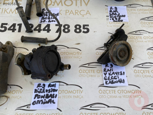 RENAULT 9 RNİ MOTOR KULAĞI ORİJİNAL ÇIKMA 1998-2000 MODEL