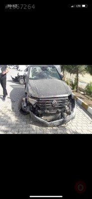 2020 T roc 1.5 tsi Yakit sistemi orjinal çıkma