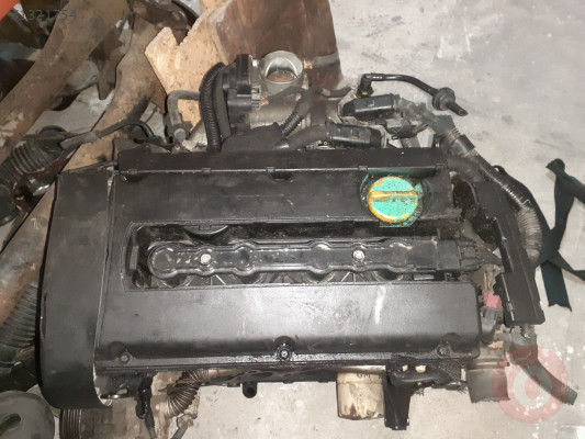 OPEL ASTRA H 1.6 XEP yarım motor