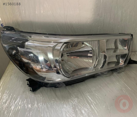 TOYOTA HİLUX FAR 15-18 MANUEL  [ HLX080322EA ]