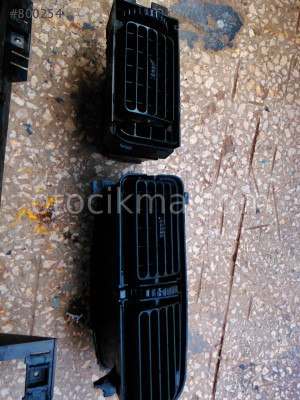 Renault 19  üfleme ızgarası