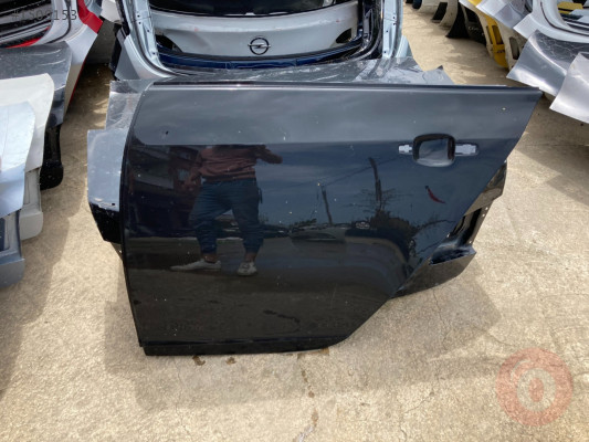 Chevrolet Cruze Sol Arka Kapı Sacı Orijinal .Oto Erkan Ünye