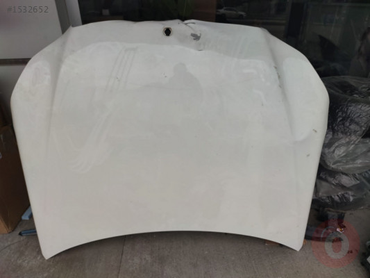 Mercedes E Serisi W212 Ön Kaput Beyaz A2120401001