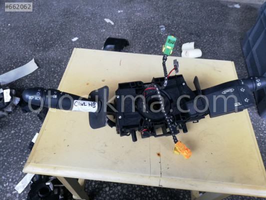 Renault Clio 2 HB Airbag sargısı hatasız orjinal çıkma