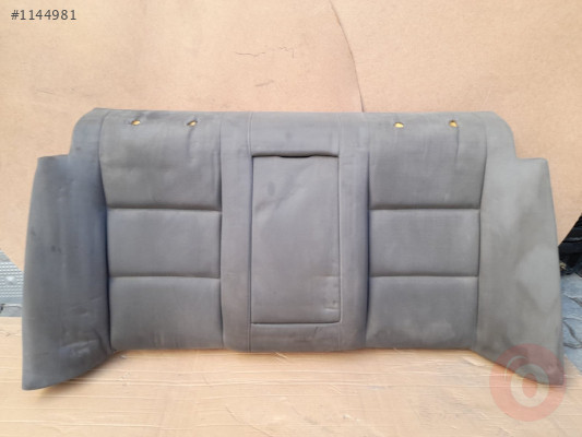 AUDİ A4 02-05 ARKA KOLTUK SIRT MİNDERİ GRİ 5416