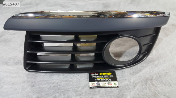VOLKSWAGEN GOLF5 2004-2009  VARİANT SİS KAPAĞI KROMLU SIFIR