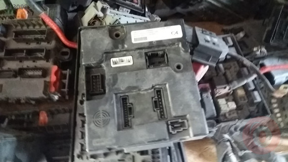 CHEVROLET EPICA SİGORTA TABLASI.OTO ERKAN ÜNYE